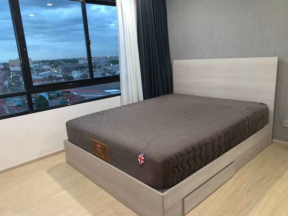 (รหัสAM1424) ขายคอนโด Wynn Condo Phaholyothin 52 วินน์ คอนโด พหลโยธิน 52 ทำเลดีเดินทางสะดวก