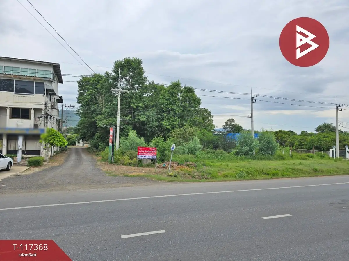 ขายอพาร์ทเม้นท์ 2 ชั้น เนื้อที่ 2 งาน 54 ตร.วา ปากแพรก กาญจนบุรี 2