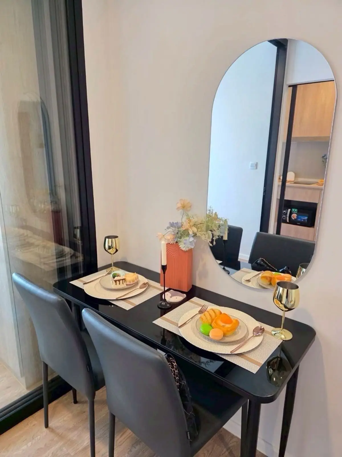 Condo For Rent : Modiz Sukhumvit 50 ให้เช่า คอนโด โมดิซ สุขุมวิท 50 3