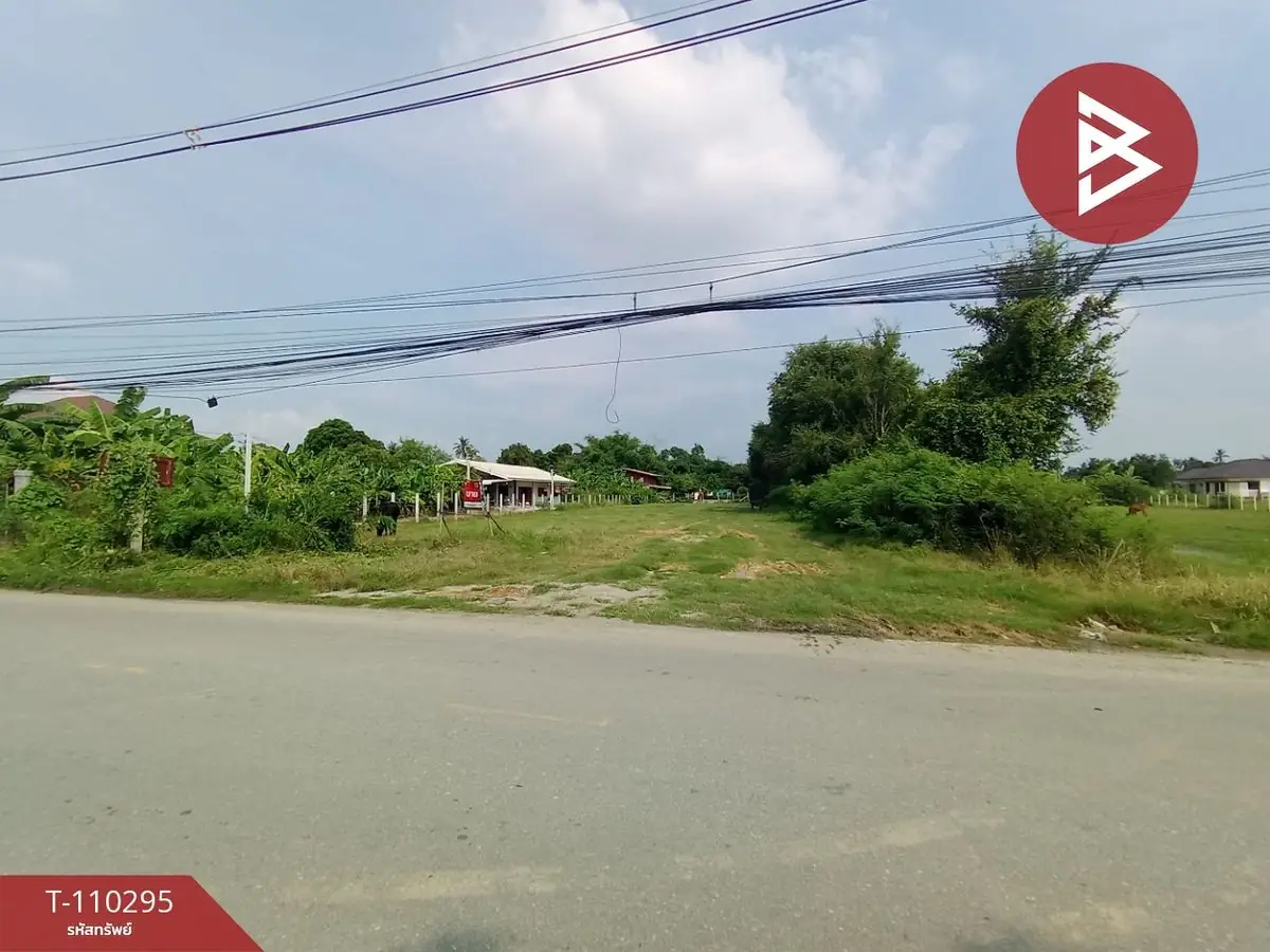 ขายที่ดิน เนื้อที่ 1 ไร่ 40 ตร.วา บ้านโป่ง ราชบุรี