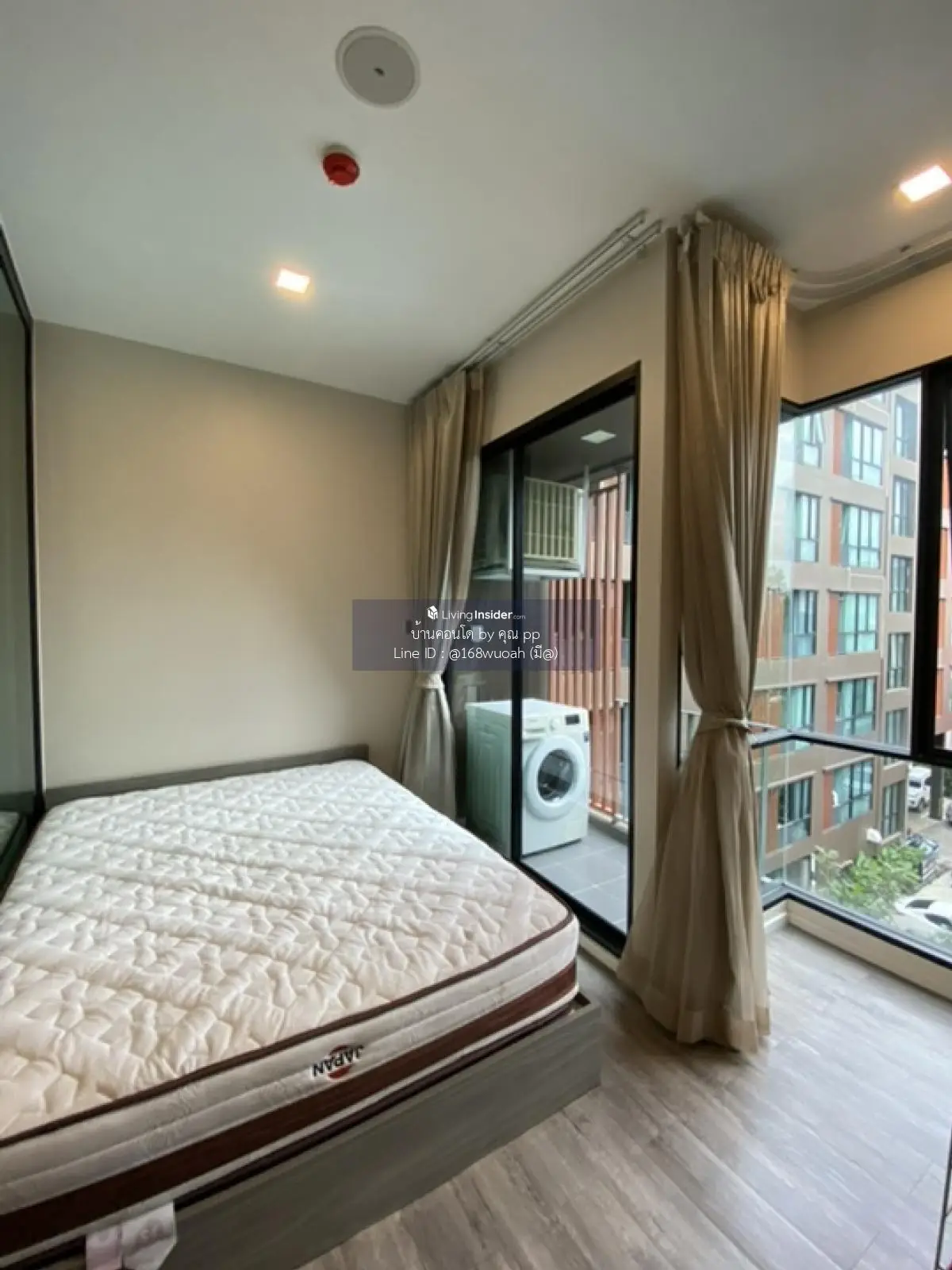 📌ขายยพร้อมผู้เช่า 1.99 ล้านบาท Brown Condo คอนโด Low Rise เฟอร์นิเจอร์คบ ด่วน!!! 3